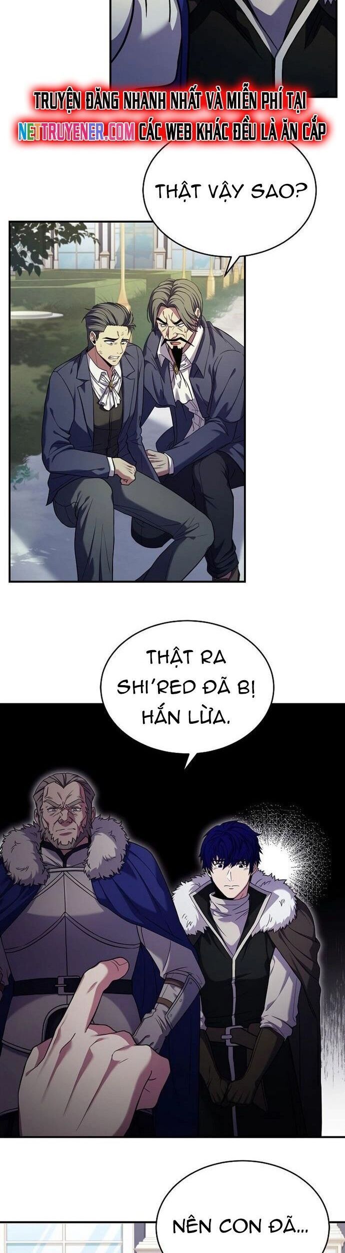 Sự Trở Lại Của Pháp Sư 8 Vòng Chapter 121 - 17