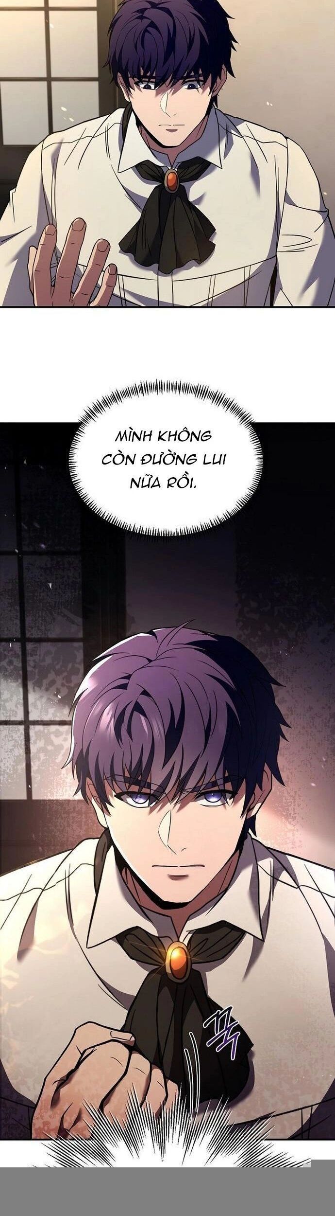 Sự Trở Lại Của Pháp Sư 8 Vòng Chapter 121 - 35