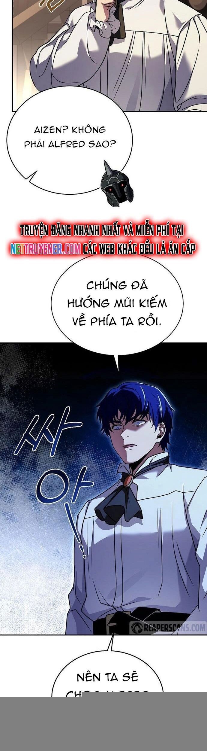 Sự Trở Lại Của Pháp Sư 8 Vòng Chapter 121 - 5