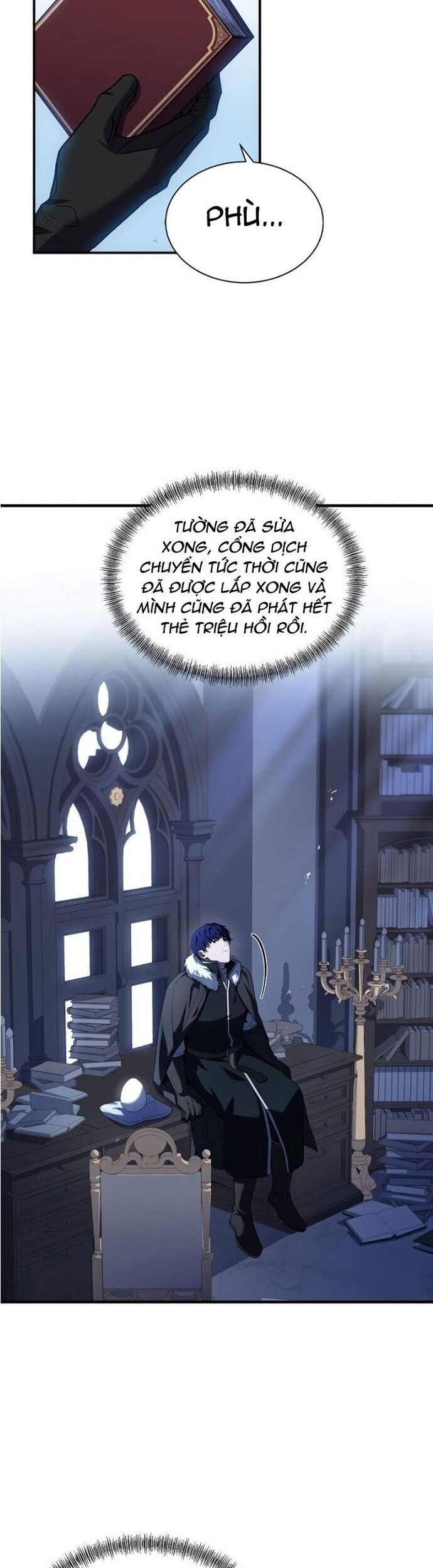 Sự Trở Lại Của Pháp Sư 8 Vòng Chapter 126 - 13