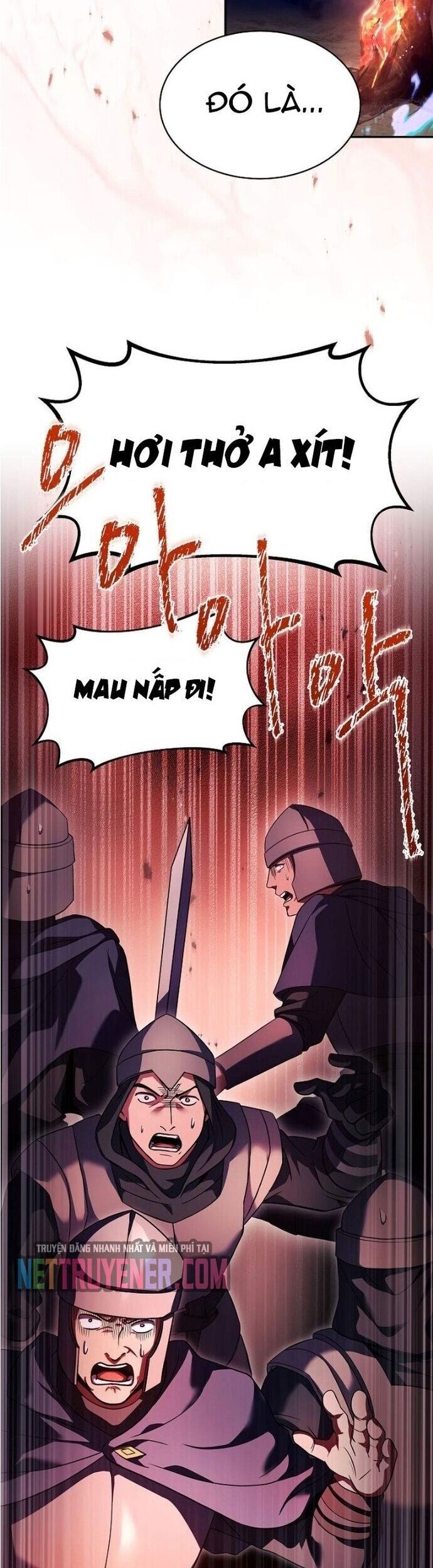 Sự Trở Lại Của Pháp Sư 8 Vòng Chapter 126 - 37