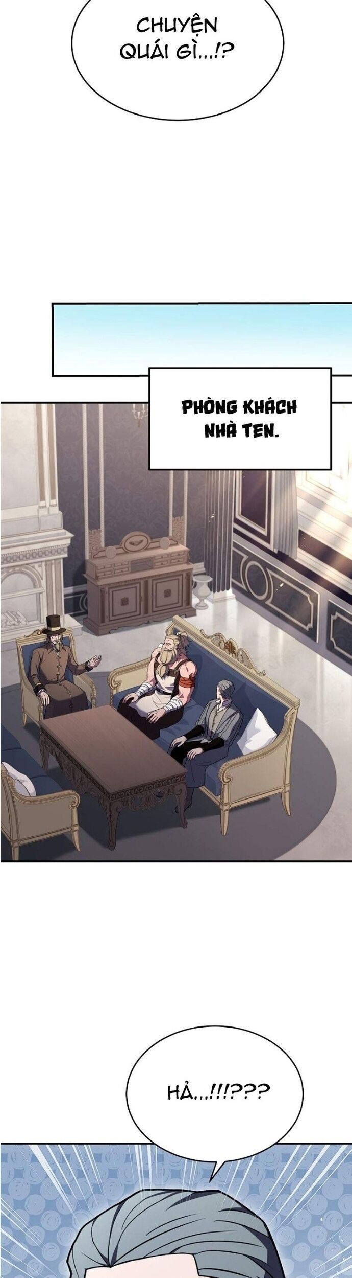 Sự Trở Lại Của Pháp Sư 8 Vòng Chapter 126 - 6