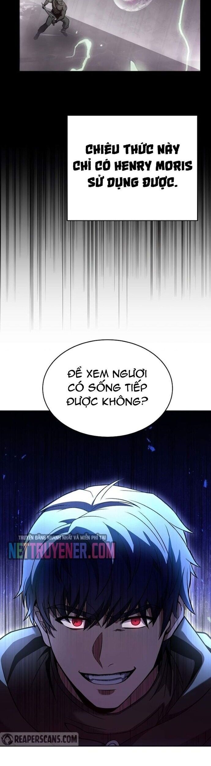 Sự Trở Lại Của Pháp Sư 8 Vòng Chapter 127 - 44