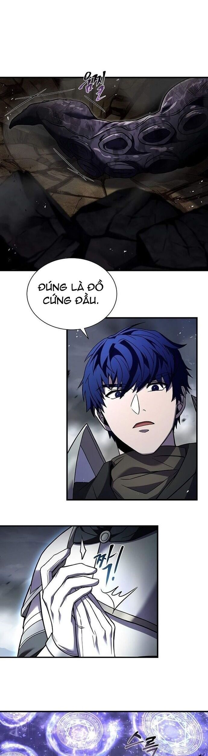 Sự Trở Lại Của Pháp Sư 8 Vòng Chapter 128 - 12