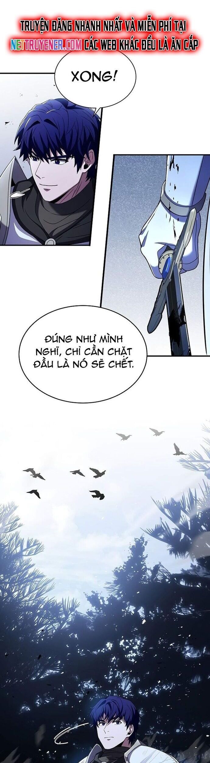 Sự Trở Lại Của Pháp Sư 8 Vòng Chapter 128 - 16