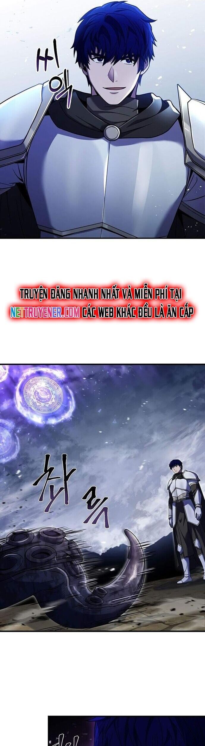 Sự Trở Lại Của Pháp Sư 8 Vòng Chapter 128 - 3