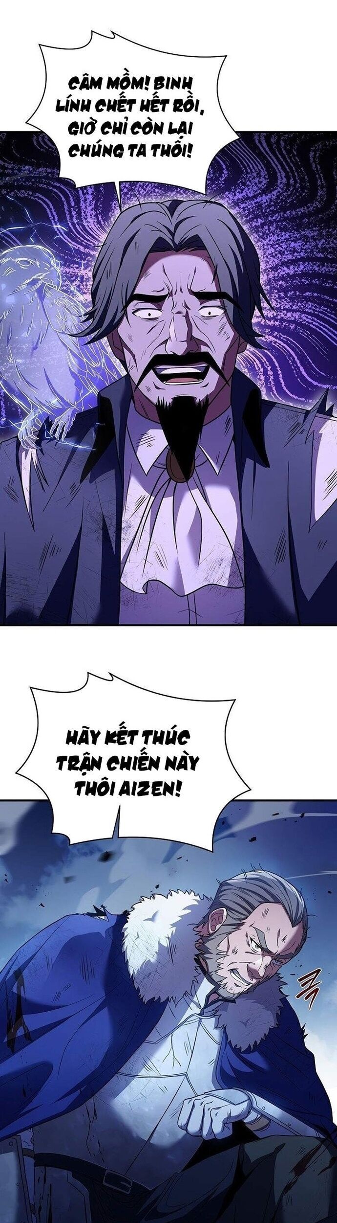 Sự Trở Lại Của Pháp Sư 8 Vòng Chapter 128 - 22
