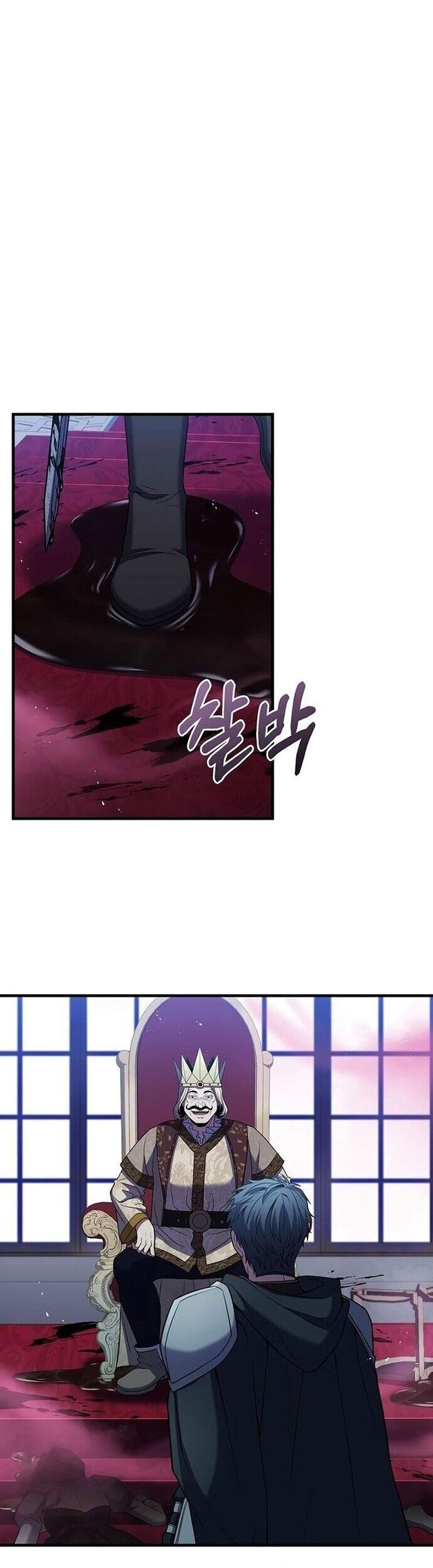 Sự Trở Lại Của Pháp Sư 8 Vòng Chapter 128 - 33
