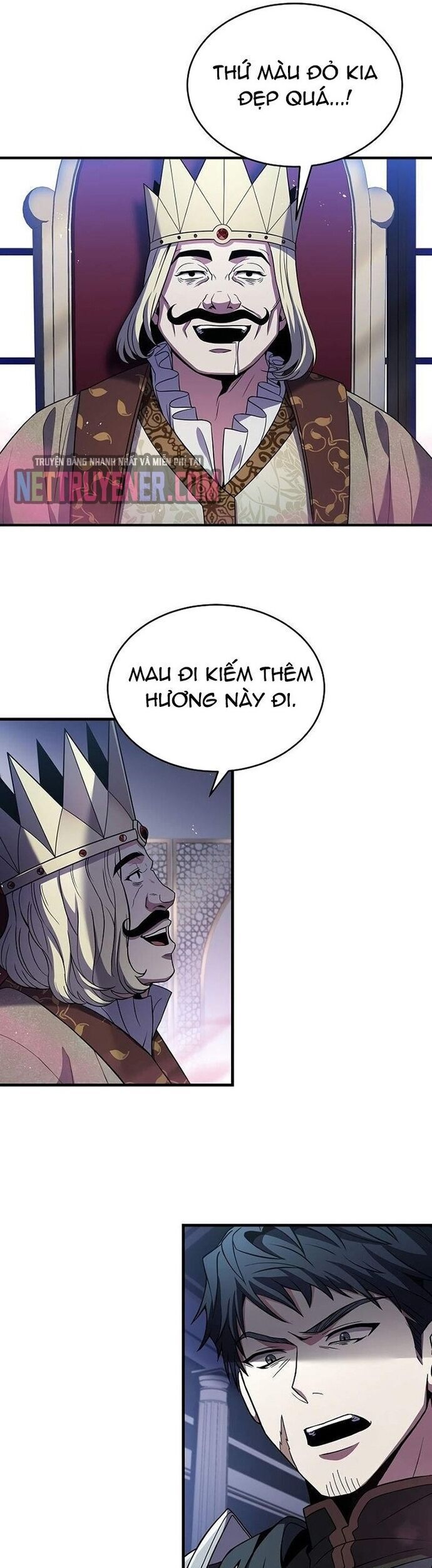 Sự Trở Lại Của Pháp Sư 8 Vòng Chapter 128 - 34
