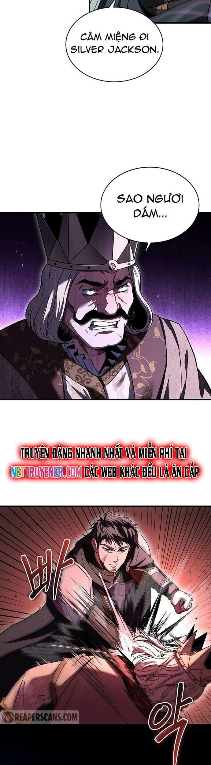 Sự Trở Lại Của Pháp Sư 8 Vòng Chapter 128 - 35