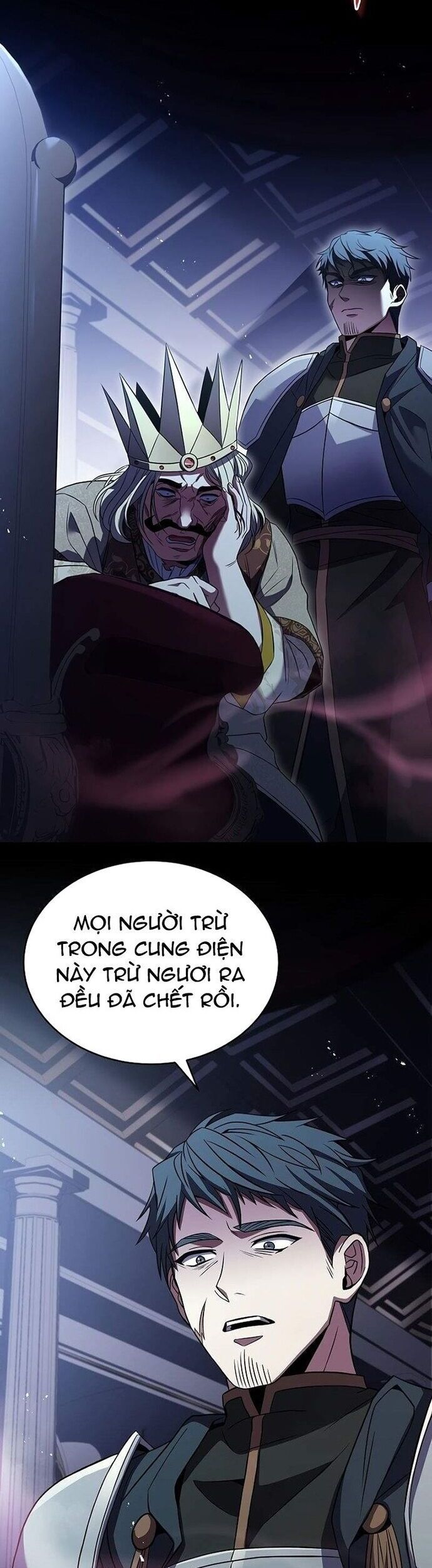 Sự Trở Lại Của Pháp Sư 8 Vòng Chapter 128 - 36