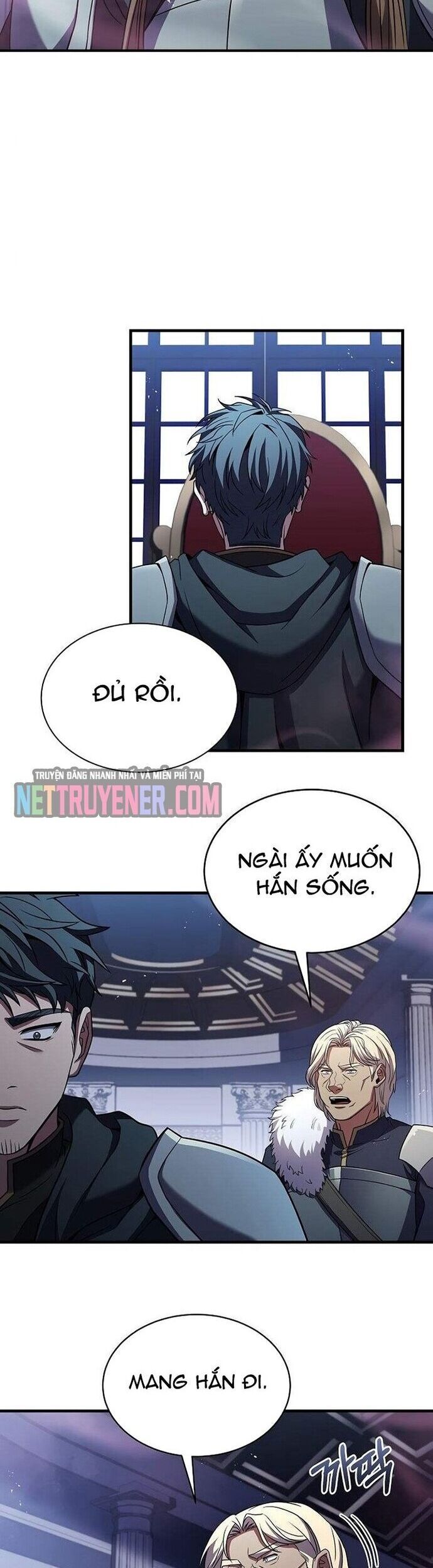 Sự Trở Lại Của Pháp Sư 8 Vòng Chapter 128 - 37