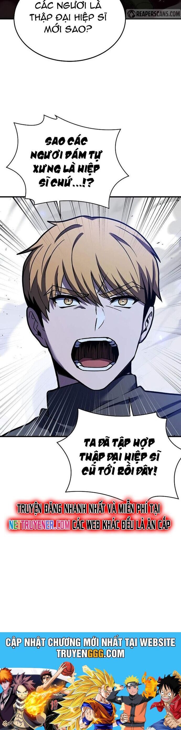Sự Trở Lại Của Pháp Sư 8 Vòng Chapter 128 - 41