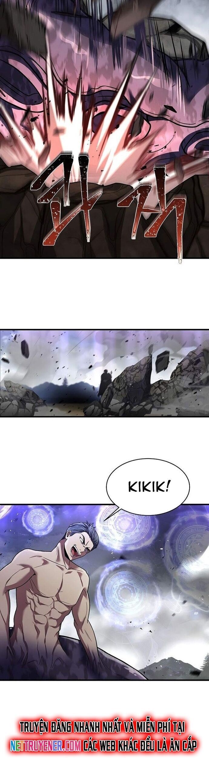 Sự Trở Lại Của Pháp Sư 8 Vòng Chapter 128 - 6