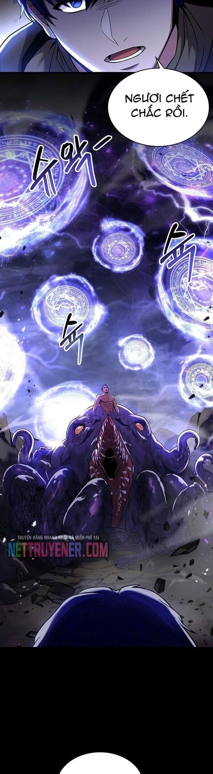 Sự Trở Lại Của Pháp Sư 8 Vòng Chapter 128 - 8