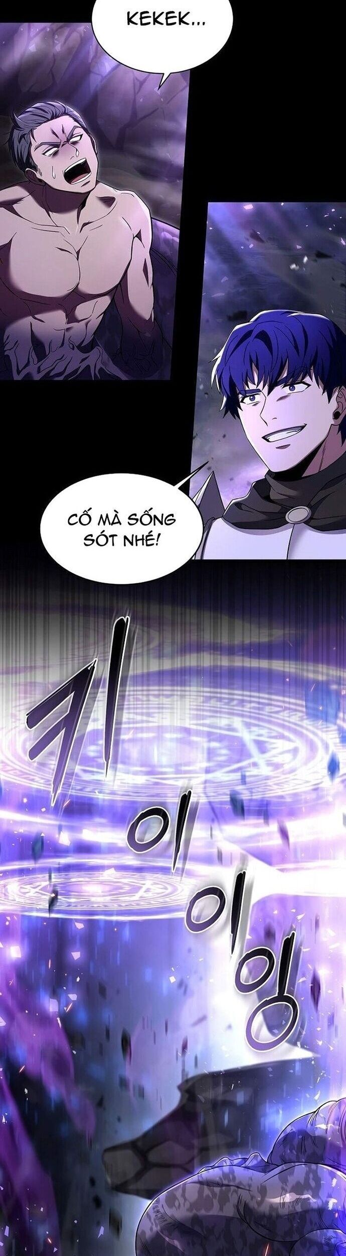 Sự Trở Lại Của Pháp Sư 8 Vòng Chapter 128 - 9