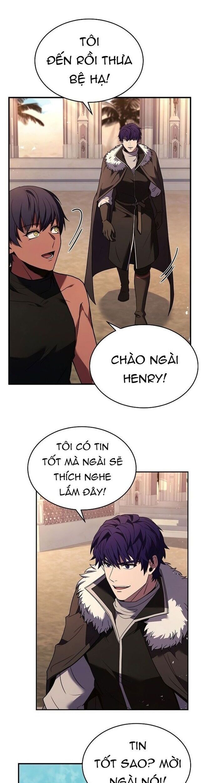 Sự Trở Lại Của Pháp Sư 8 Vòng Chapter 131 - 16