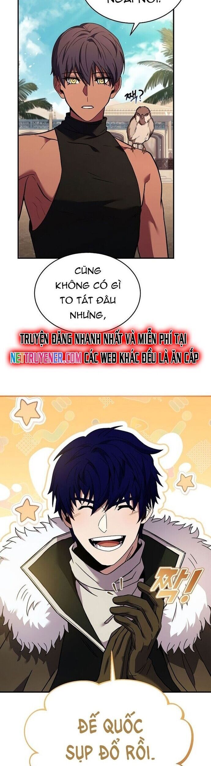 Sự Trở Lại Của Pháp Sư 8 Vòng Chapter 131 - 17