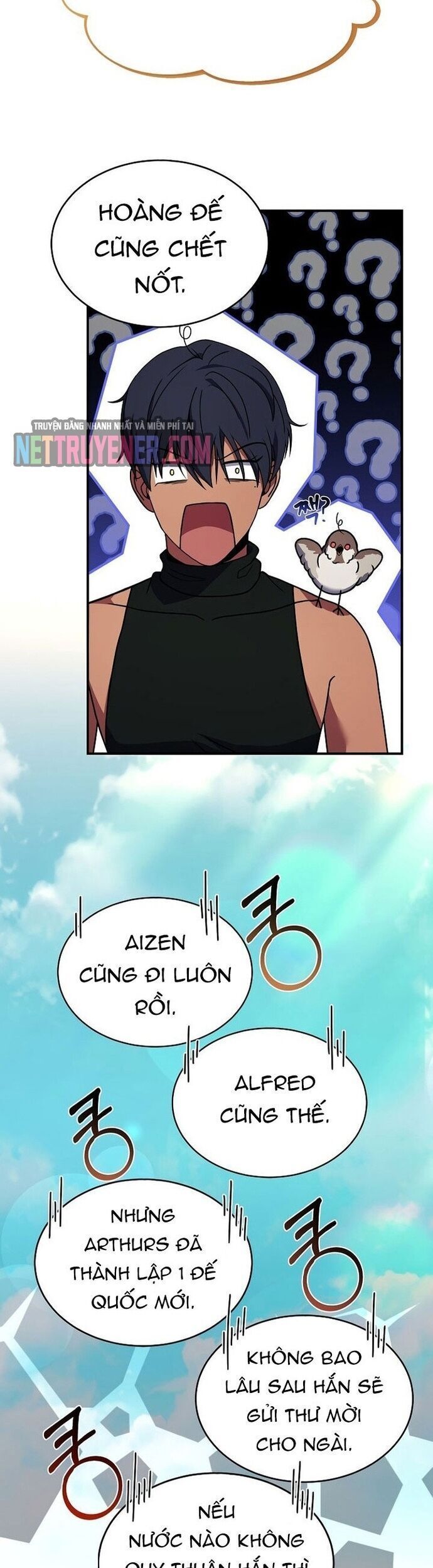 Sự Trở Lại Của Pháp Sư 8 Vòng Chapter 131 - 18