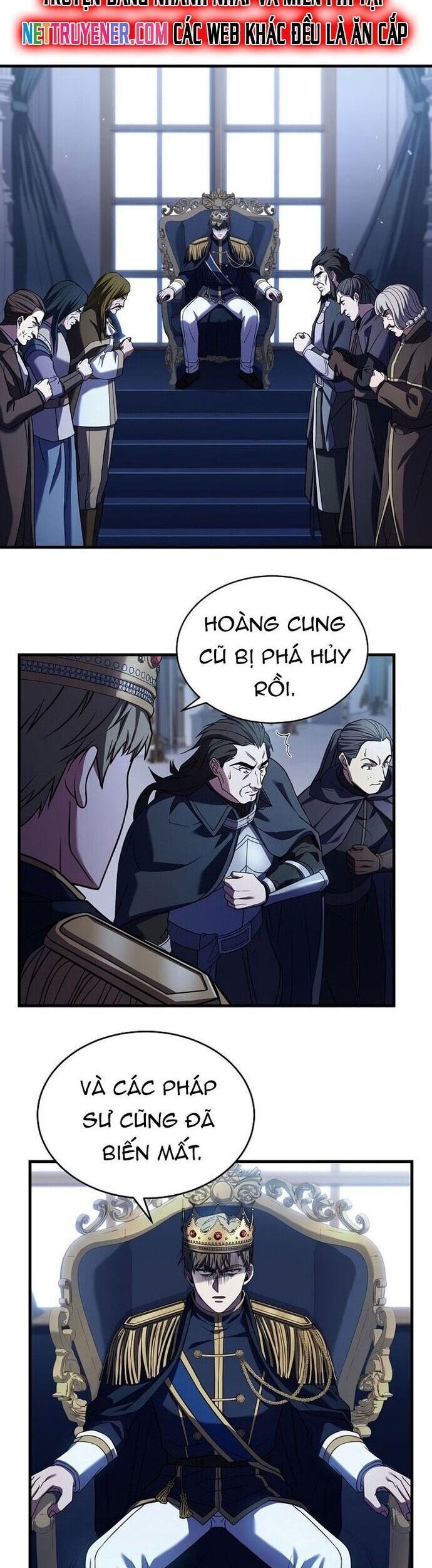 Sự Trở Lại Của Pháp Sư 8 Vòng Chapter 131 - 7