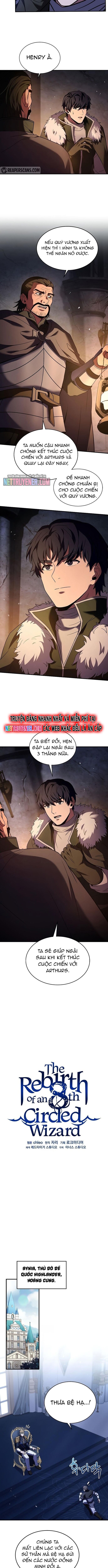 Sự Trở Lại Của Pháp Sư 8 Vòng Chapter 132 - 5