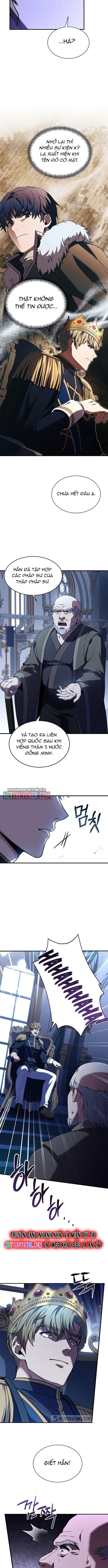 Sự Trở Lại Của Pháp Sư 8 Vòng Chapter 132 - 8