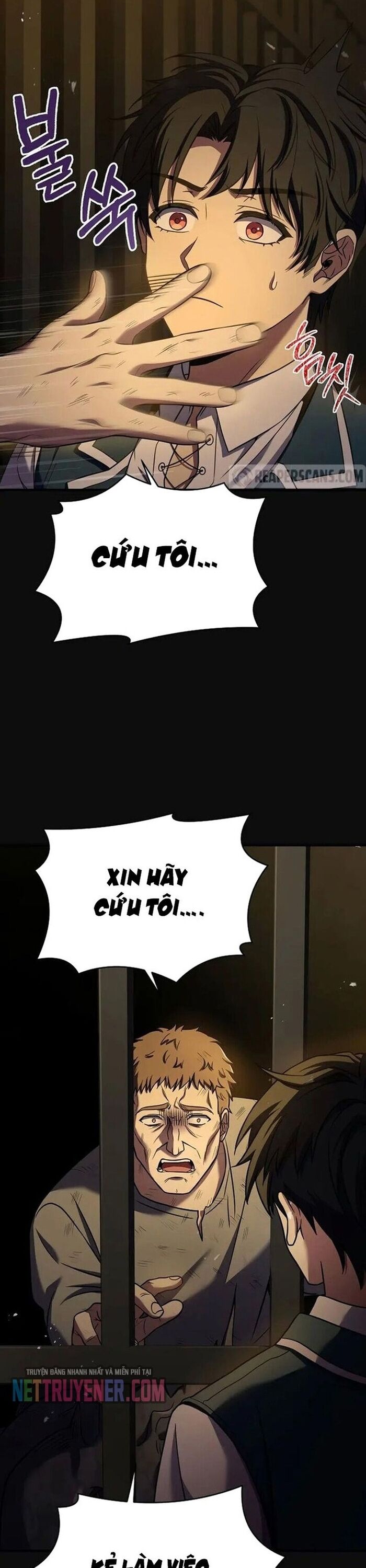 Sự Trở Lại Của Pháp Sư 8 Vòng Chapter 136 - 12