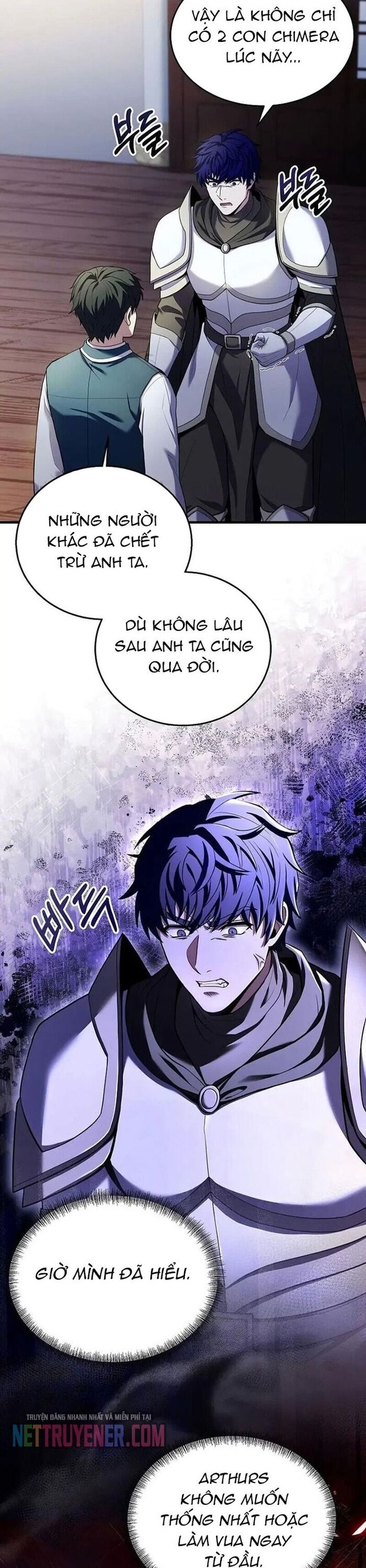 Sự Trở Lại Của Pháp Sư 8 Vòng Chapter 136 - 14