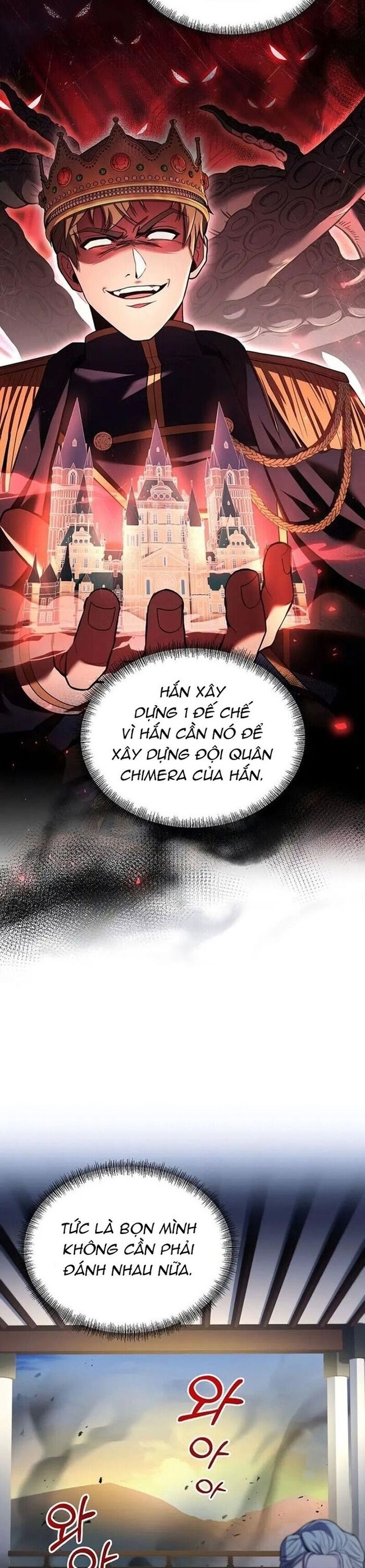 Sự Trở Lại Của Pháp Sư 8 Vòng Chapter 136 - 15