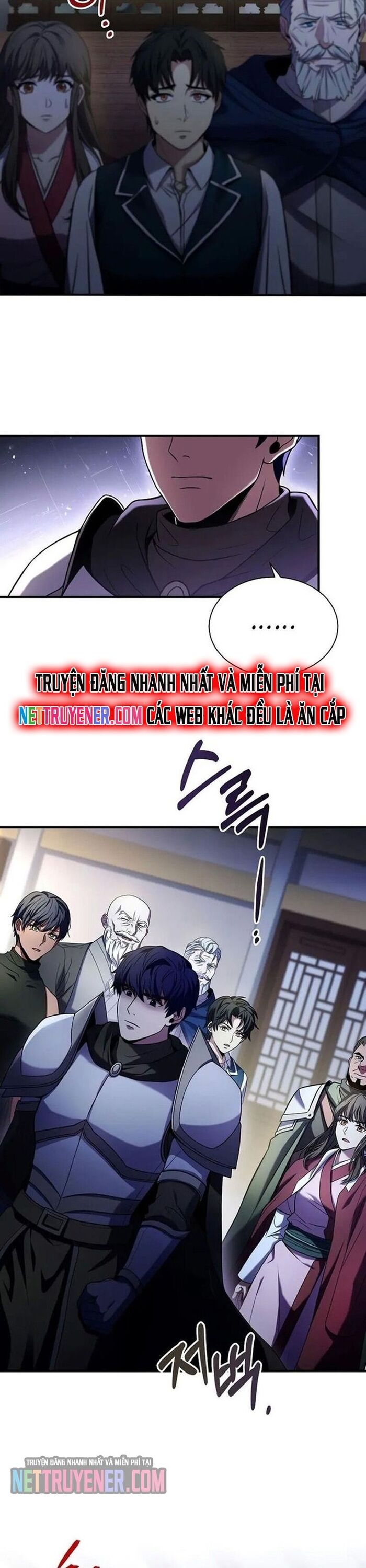 Sự Trở Lại Của Pháp Sư 8 Vòng Chapter 136 - 16