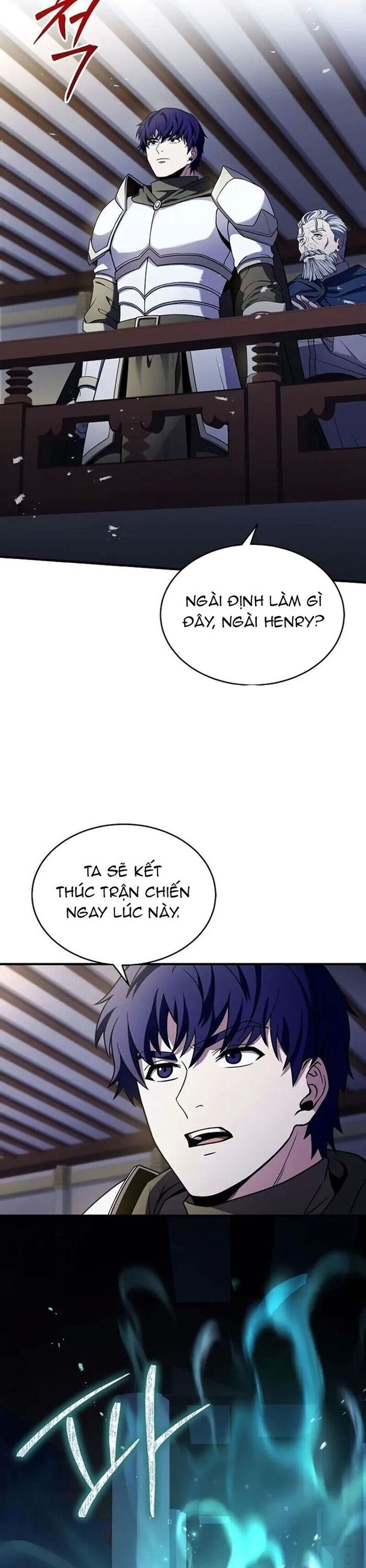 Sự Trở Lại Của Pháp Sư 8 Vòng Chapter 136 - 17