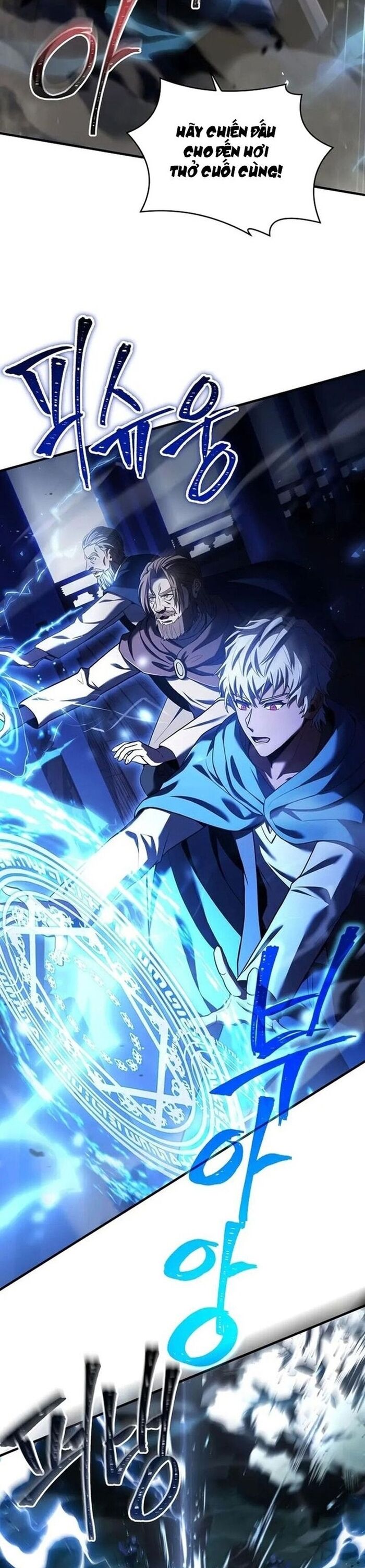 Sự Trở Lại Của Pháp Sư 8 Vòng Chapter 136 - 3