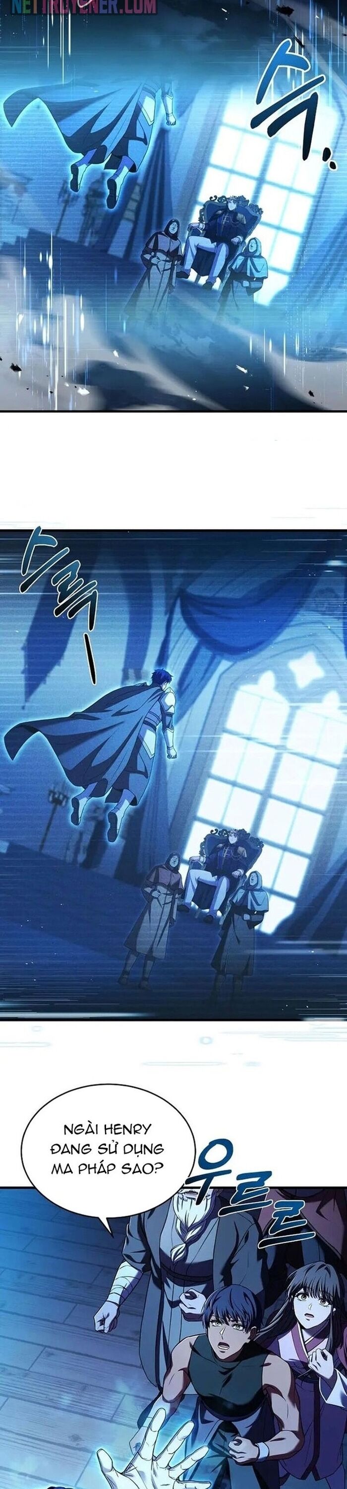 Sự Trở Lại Của Pháp Sư 8 Vòng Chapter 136 - 21