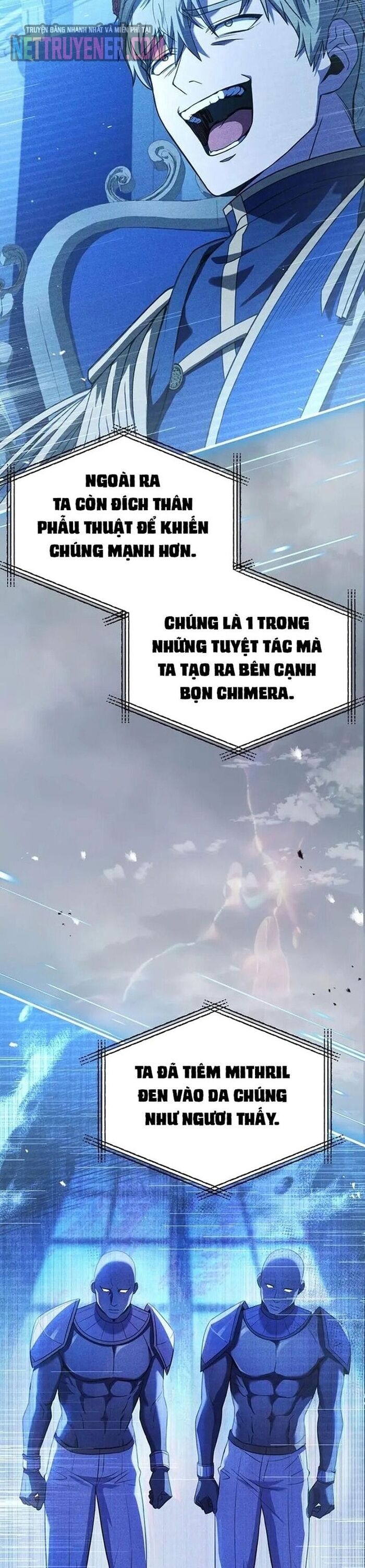 Sự Trở Lại Của Pháp Sư 8 Vòng Chapter 136 - 23