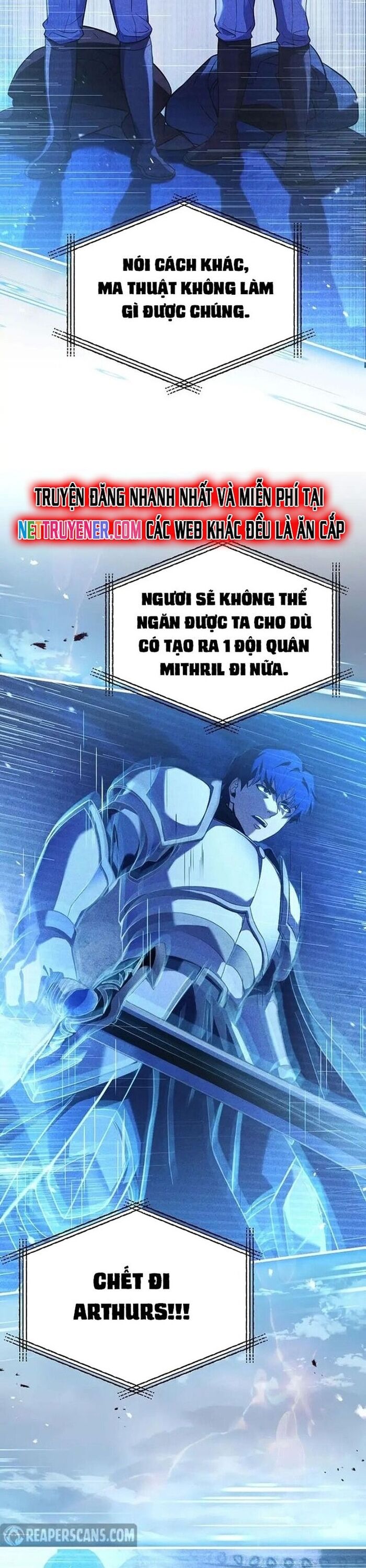 Sự Trở Lại Của Pháp Sư 8 Vòng Chapter 136 - 24