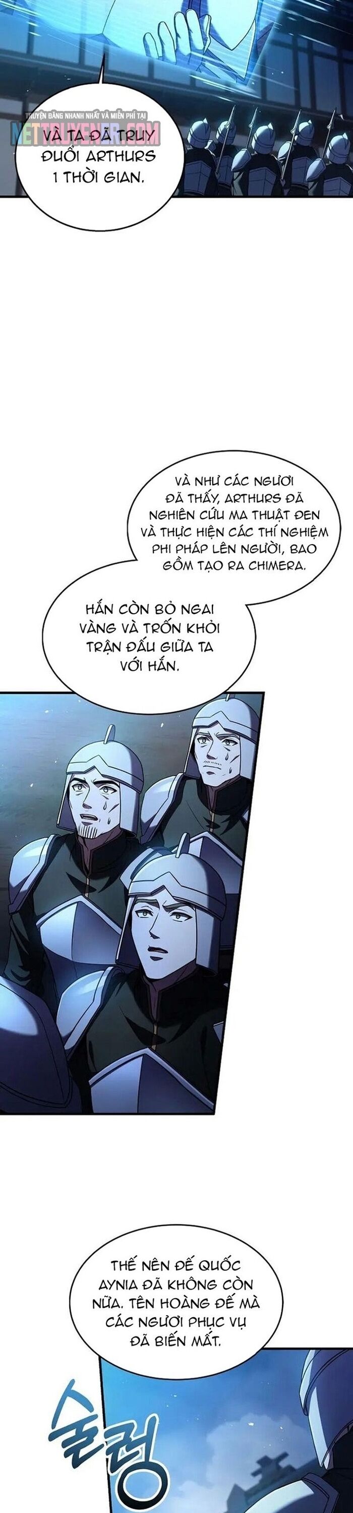 Sự Trở Lại Của Pháp Sư 8 Vòng Chapter 136 - 27