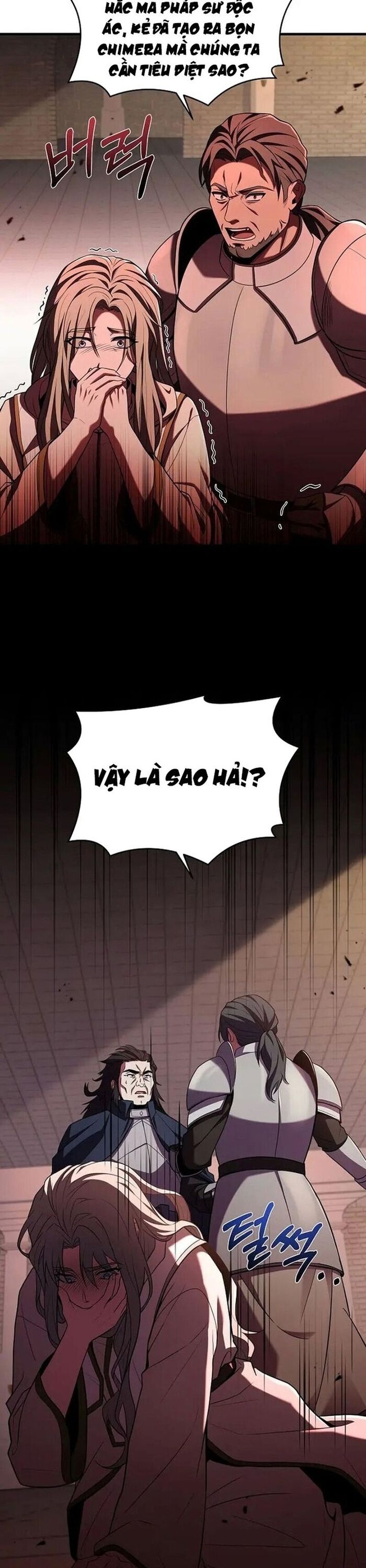 Sự Trở Lại Của Pháp Sư 8 Vòng Chapter 136 - 30