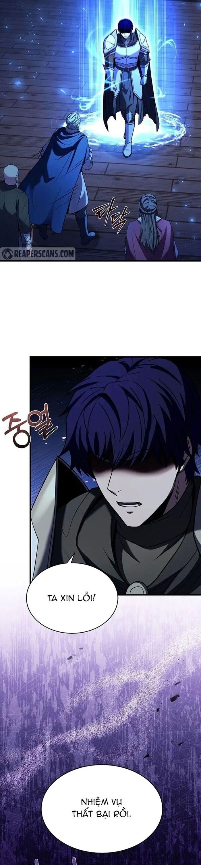 Sự Trở Lại Của Pháp Sư 8 Vòng Chapter 136 - 5