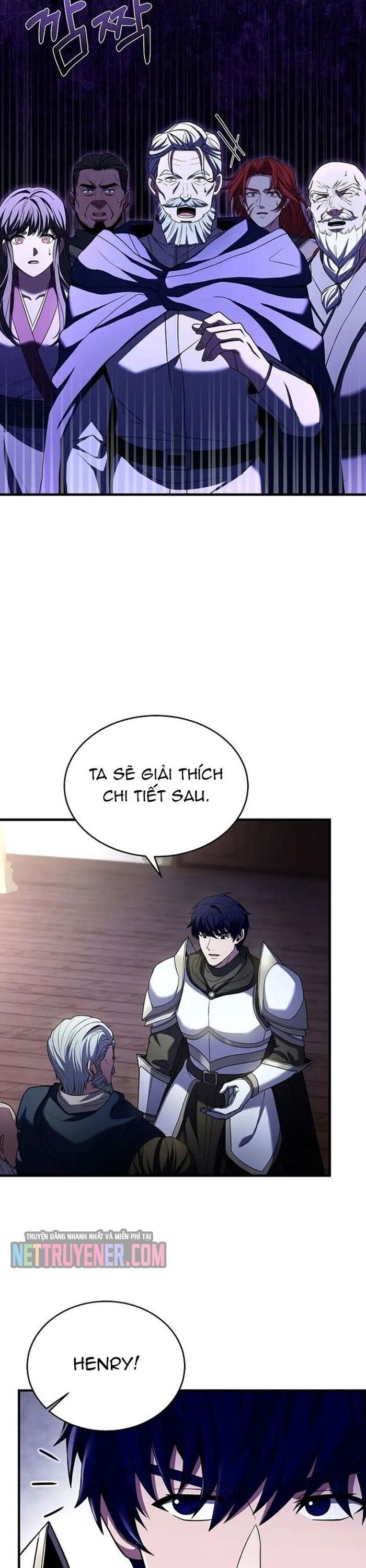 Sự Trở Lại Của Pháp Sư 8 Vòng Chapter 136 - 6
