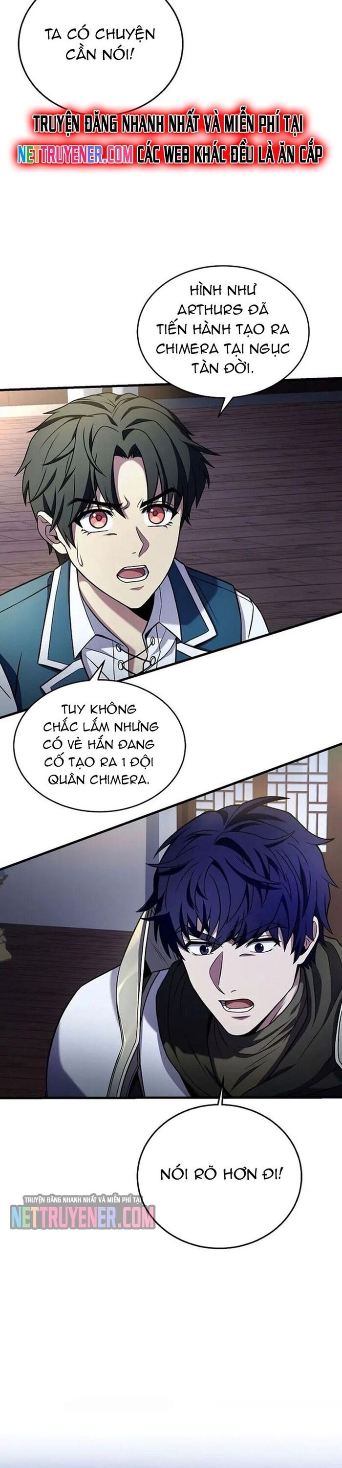 Sự Trở Lại Của Pháp Sư 8 Vòng Chapter 136 - 8