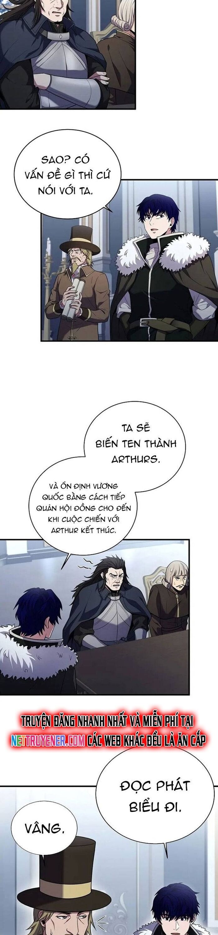 Sự Trở Lại Của Pháp Sư 8 Vòng Chapter 137 - 21