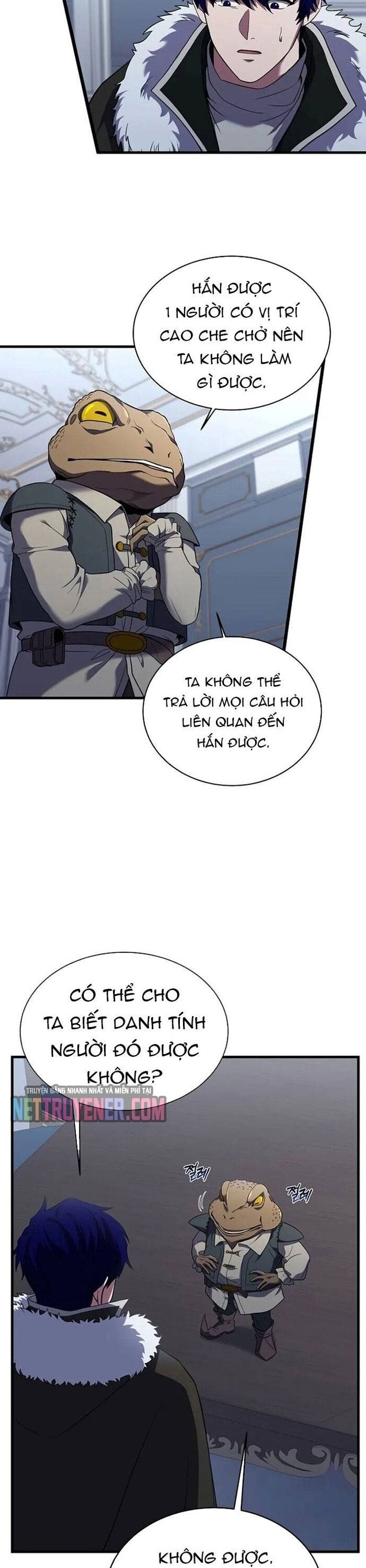 Sự Trở Lại Của Pháp Sư 8 Vòng Chapter 137 - 28