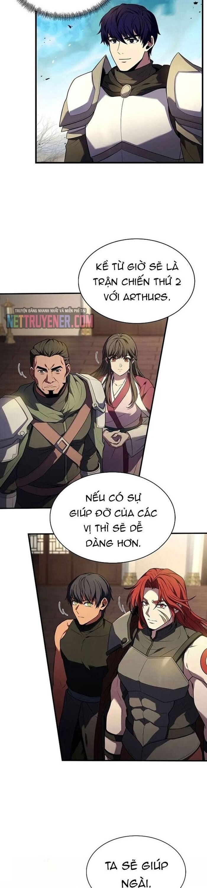 Sự Trở Lại Của Pháp Sư 8 Vòng Chapter 137 - 4