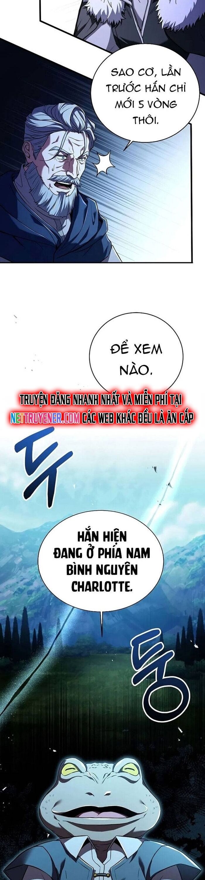 Sự Trở Lại Của Pháp Sư 8 Vòng Chapter 137 - 33
