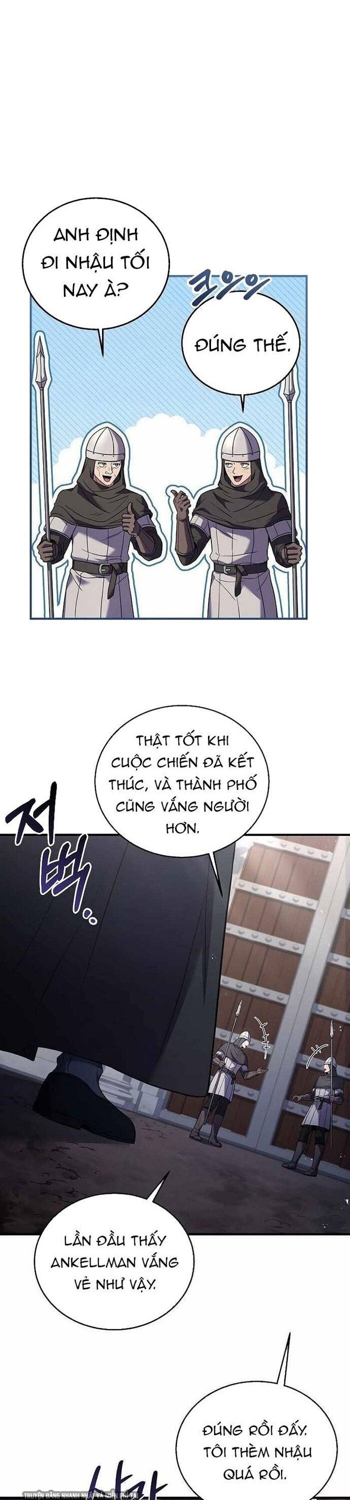 Sự Trở Lại Của Pháp Sư 8 Vòng Chapter 138 - 30