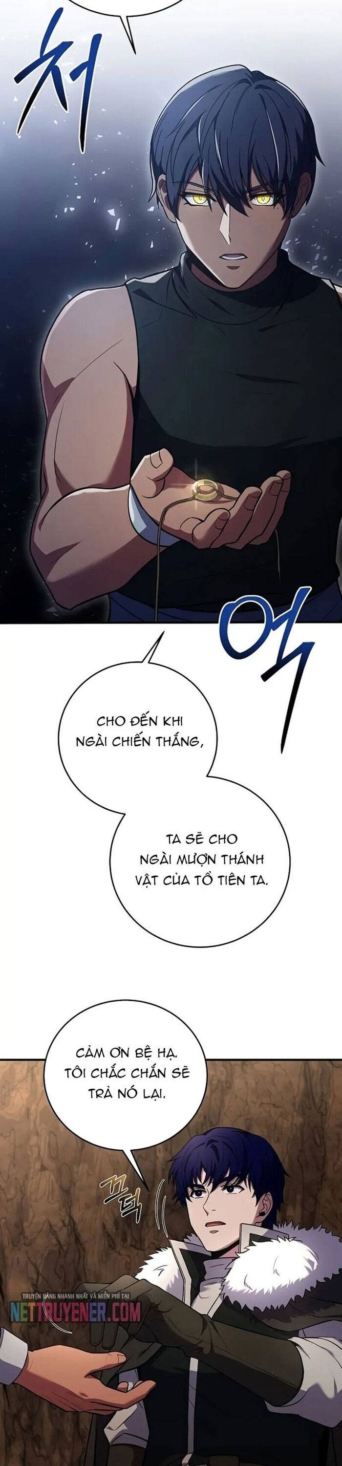 Sự Trở Lại Của Pháp Sư 8 Vòng Chapter 141 - 8