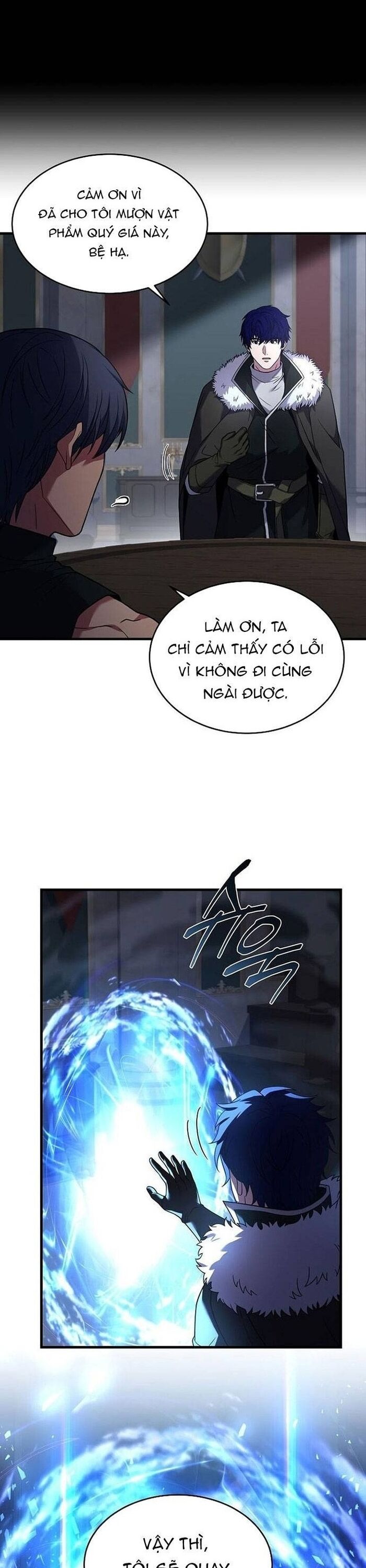Sự Trở Lại Của Pháp Sư 8 Vòng Chapter 142 - 16