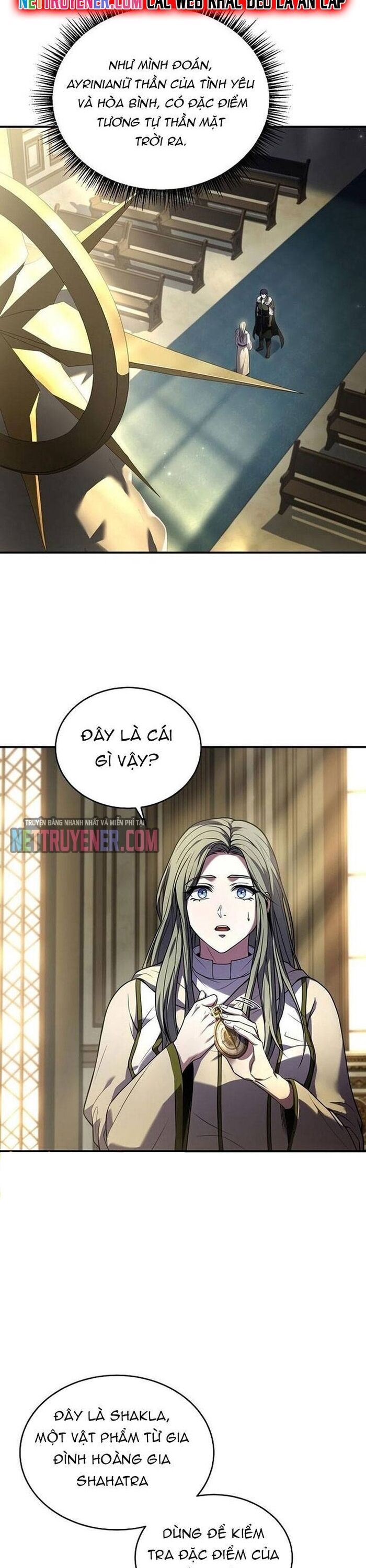 Sự Trở Lại Của Pháp Sư 8 Vòng Chapter 142 - 23
