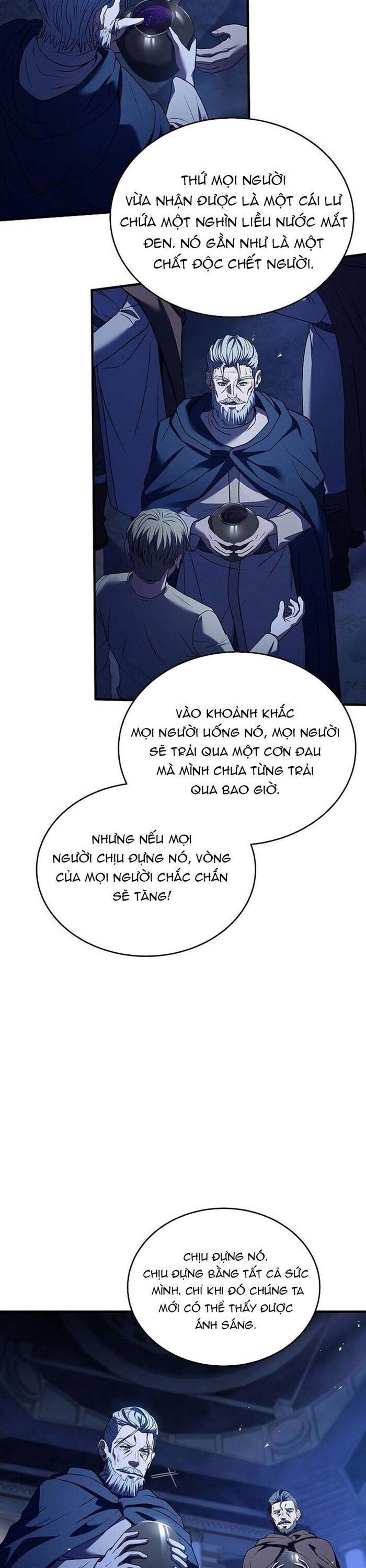 Sự Trở Lại Của Pháp Sư 8 Vòng Chapter 143 - 30
