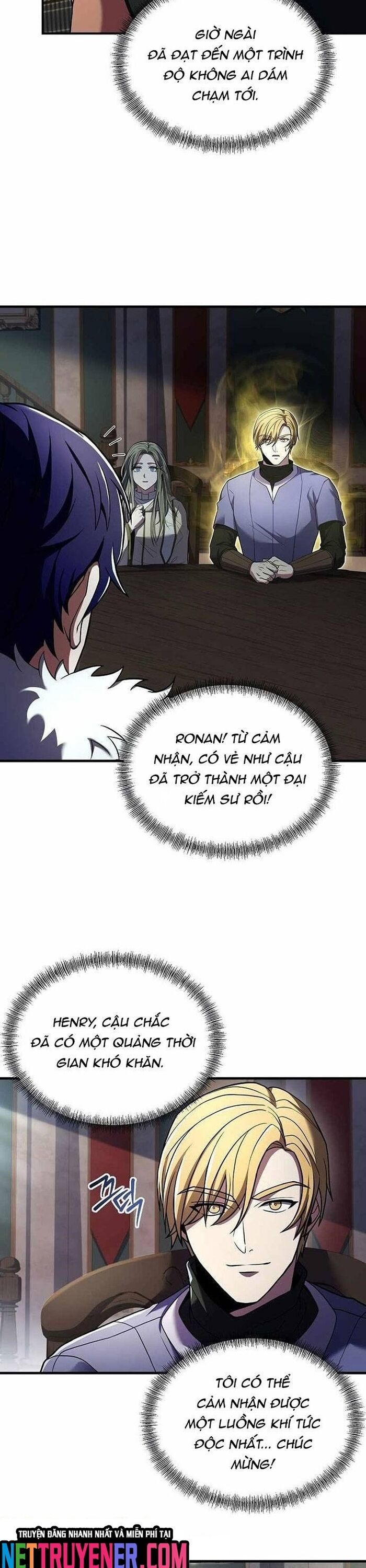 Sự Trở Lại Của Pháp Sư 8 Vòng Chapter 144 - 16